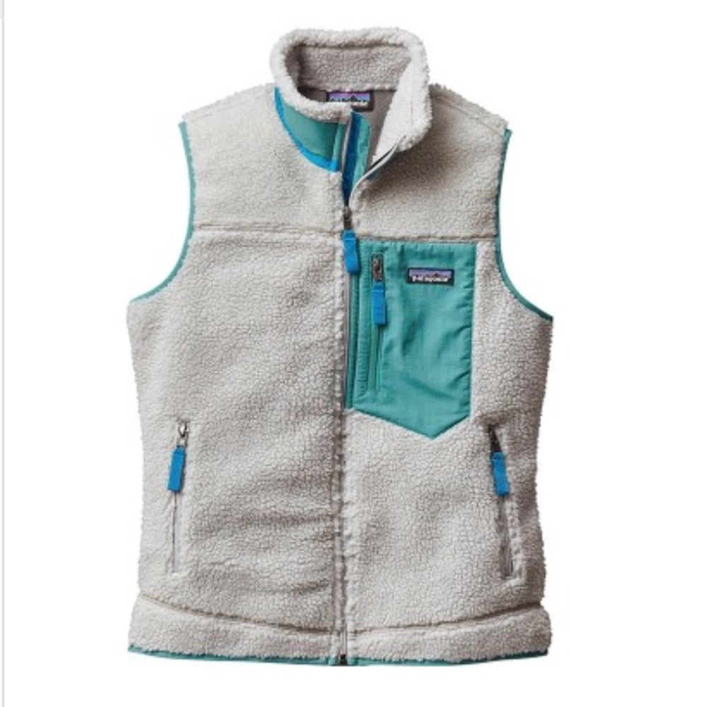 Patagonia Vest!
